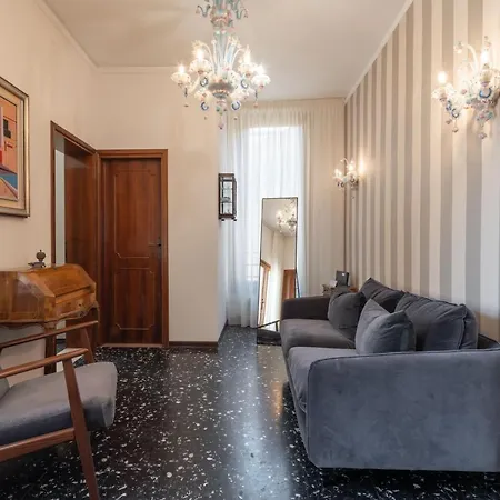 Apartment Rooftop Canal Grande