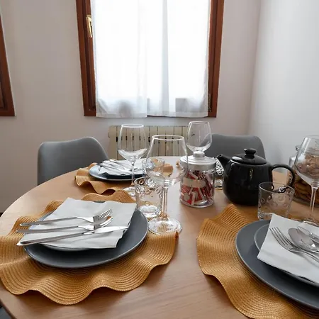 Rooftop Canal Grande Apartment Venice